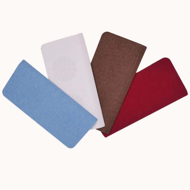 KEVIN®.3 – FRONTABDECKUNG (Schnee.Weiss)