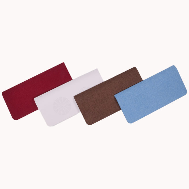 KEVIN®.3 - COUVERTURE FRONTALE (Rouge)
