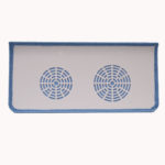 KEVIN®.3 - COUVERTURE FRONTALE (Bleu)