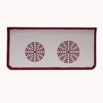 KEVIN®.3 - COUVERTURE FRONTALE (Rouge)