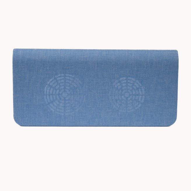 KEVIN®.3 - COUVERTURE FRONTALE (Bleu)
