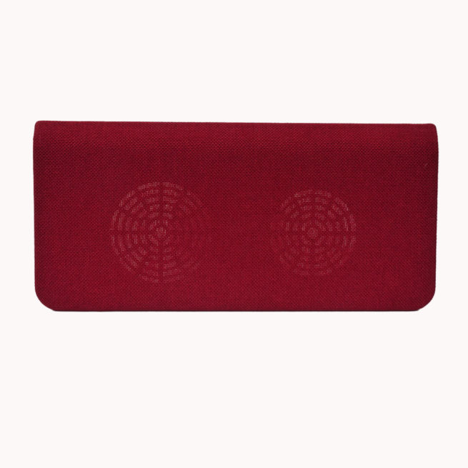 KEVIN®.3 - COUVERTURE FRONTALE (Rouge)