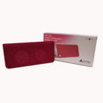 KEVIN®.3 - COUVERTURE FRONTALE (Rouge)