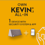 KEVIN®.3 Sorglos-Sicherheitspaket mit Anwesenheitssimulator