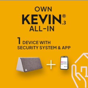 KEVIN®.3 - Soluzione di sicurezza spensierata