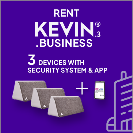 KEVIN®.3 abbonamento business sicurezza